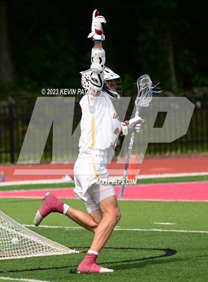 Thumbnail 2 in Weston vs. St. Joseph (CIAC Class S Final) photogallery.
