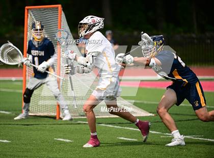 Thumbnail 3 in Weston vs. St. Joseph (CIAC Class S Final) photogallery.
