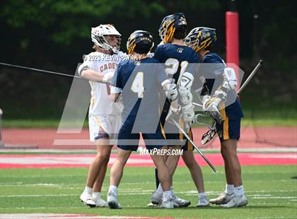 Thumbnail 2 in Weston vs. St. Joseph (CIAC Class S Final) photogallery.