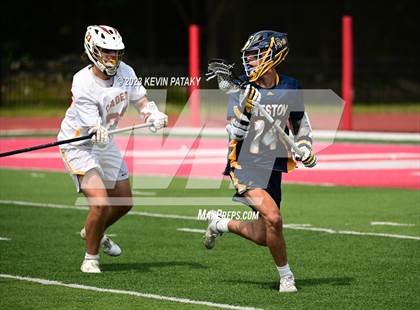Thumbnail 3 in Weston vs. St. Joseph (CIAC Class S Final) photogallery.
