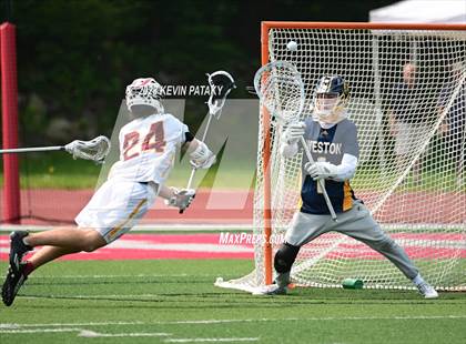 Thumbnail 1 in Weston vs. St. Joseph (CIAC Class S Final) photogallery.