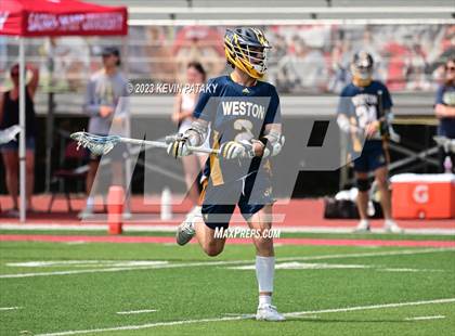 Thumbnail 3 in Weston vs. St. Joseph (CIAC Class S Final) photogallery.