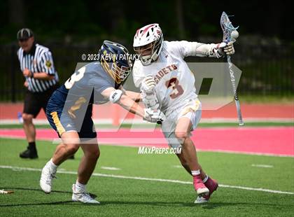 Thumbnail 1 in Weston vs. St. Joseph (CIAC Class S Final) photogallery.