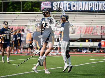 Thumbnail 1 in Weston vs. St. Joseph (CIAC Class S Final) photogallery.