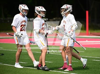 Thumbnail 3 in Weston vs. St. Joseph (CIAC Class S Final) photogallery.