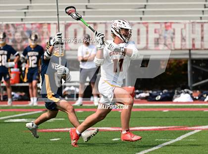 Thumbnail 3 in Weston vs. St. Joseph (CIAC Class S Final) photogallery.