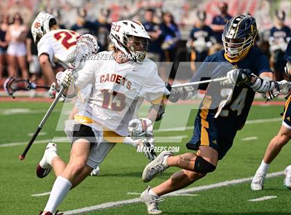 Thumbnail 1 in Weston vs. St. Joseph (CIAC Class S Final) photogallery.