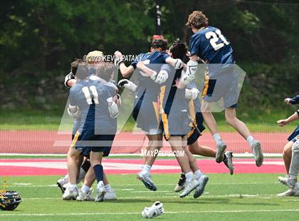 Thumbnail 2 in Weston vs. St. Joseph (CIAC Class S Final) photogallery.