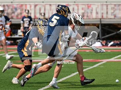 Thumbnail 3 in Weston vs. St. Joseph (CIAC Class S Final) photogallery.
