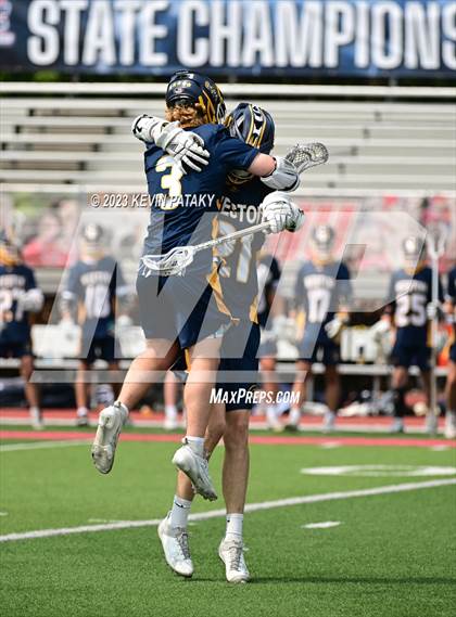 Thumbnail 2 in Weston vs. St. Joseph (CIAC Class S Final) photogallery.