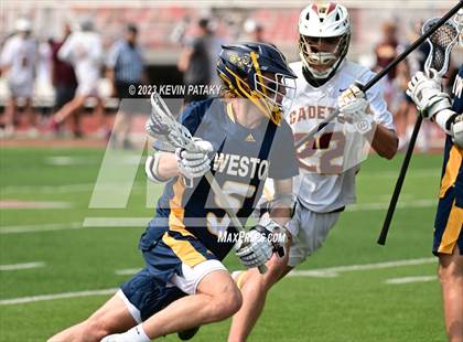 Thumbnail 3 in Weston vs. St. Joseph (CIAC Class S Final) photogallery.