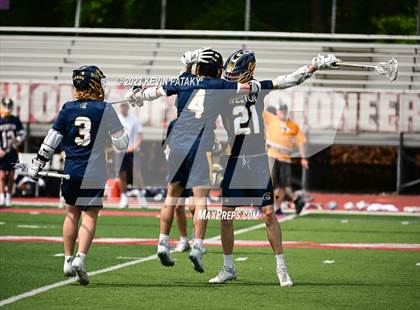 Thumbnail 2 in Weston vs. St. Joseph (CIAC Class S Final) photogallery.
