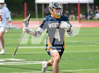 Thumbnail 1 in Weston vs. St. Joseph (CIAC Class S Final) photogallery.