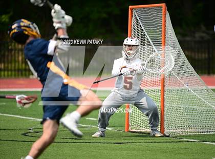 Thumbnail 2 in Weston vs. St. Joseph (CIAC Class S Final) photogallery.