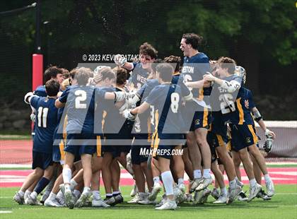 Thumbnail 2 in Weston vs. St. Joseph (CIAC Class S Final) photogallery.