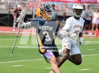 Thumbnail 1 in Weston vs. St. Joseph (CIAC Class S Final) photogallery.