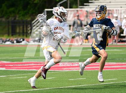 Thumbnail 3 in Weston vs. St. Joseph (CIAC Class S Final) photogallery.