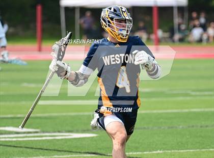 Thumbnail 2 in Weston vs. St. Joseph (CIAC Class S Final) photogallery.