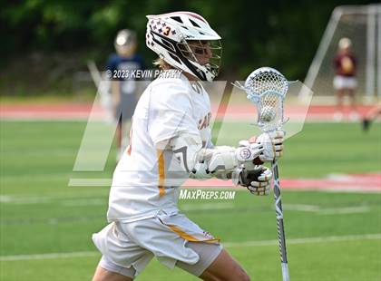 Thumbnail 2 in Weston vs. St. Joseph (CIAC Class S Final) photogallery.