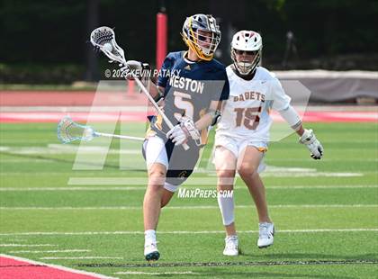 Thumbnail 3 in Weston vs. St. Joseph (CIAC Class S Final) photogallery.