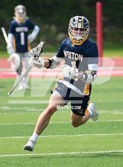 Thumbnail 3 in Weston vs. St. Joseph (CIAC Class S Final) photogallery.