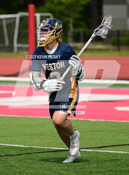 Thumbnail 3 in Weston vs. St. Joseph (CIAC Class S Final) photogallery.