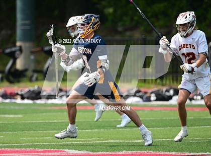 Thumbnail 1 in Weston vs. St. Joseph (CIAC Class S Final) photogallery.