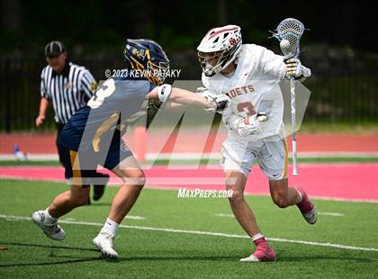 Thumbnail 1 in Weston vs. St. Joseph (CIAC Class S Final) photogallery.