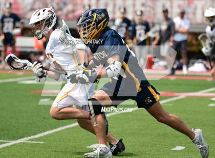 Thumbnail 1 in Weston vs. St. Joseph (CIAC Class S Final) photogallery.