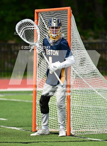 Thumbnail 2 in Weston vs. St. Joseph (CIAC Class S Final) photogallery.