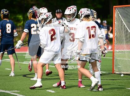 Thumbnail 3 in Weston vs. St. Joseph (CIAC Class S Final) photogallery.