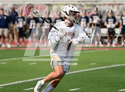 Thumbnail 1 in Weston vs. St. Joseph (CIAC Class S Final) photogallery.