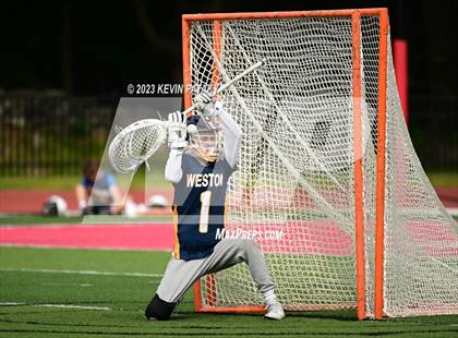 Thumbnail 3 in Weston vs. St. Joseph (CIAC Class S Final) photogallery.