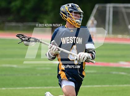 Thumbnail 1 in Weston vs. St. Joseph (CIAC Class S Final) photogallery.