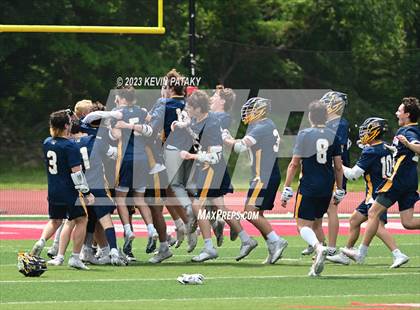 Thumbnail 3 in Weston vs. St. Joseph (CIAC Class S Final) photogallery.