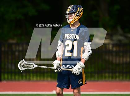 Thumbnail 2 in Weston vs. St. Joseph (CIAC Class S Final) photogallery.