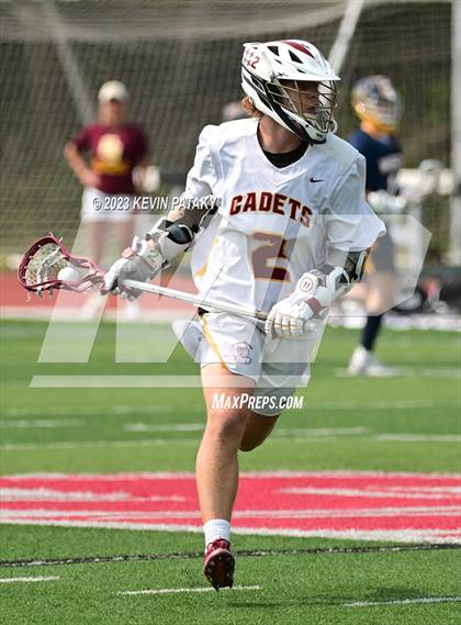 Thumbnail 3 in Weston vs. St. Joseph (CIAC Class S Final) photogallery.