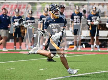 Thumbnail 1 in Weston vs. St. Joseph (CIAC Class S Final) photogallery.