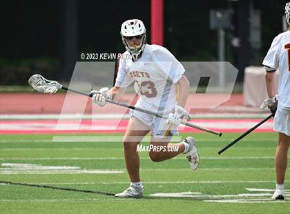 Thumbnail 2 in Weston vs. St. Joseph (CIAC Class S Final) photogallery.