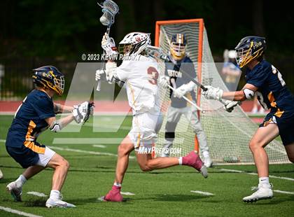 Thumbnail 3 in Weston vs. St. Joseph (CIAC Class S Final) photogallery.