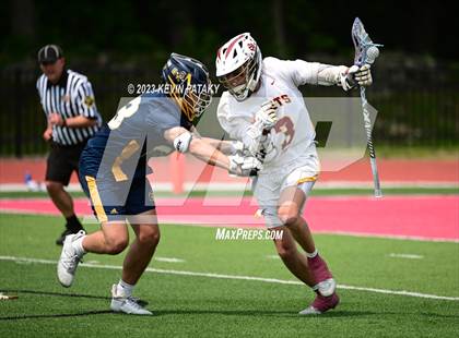 Thumbnail 3 in Weston vs. St. Joseph (CIAC Class S Final) photogallery.