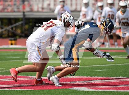 Thumbnail 2 in Weston vs. St. Joseph (CIAC Class S Final) photogallery.