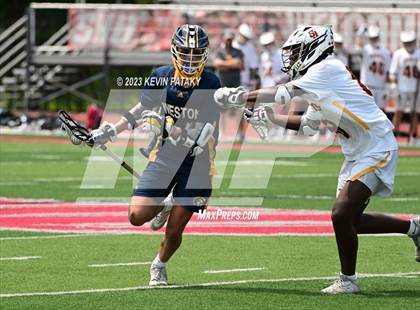 Thumbnail 3 in Weston vs. St. Joseph (CIAC Class S Final) photogallery.