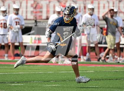 Thumbnail 1 in Weston vs. St. Joseph (CIAC Class S Final) photogallery.