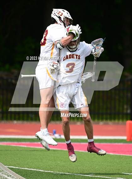 Thumbnail 2 in Weston vs. St. Joseph (CIAC Class S Final) photogallery.
