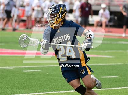 Thumbnail 2 in Weston vs. St. Joseph (CIAC Class S Final) photogallery.