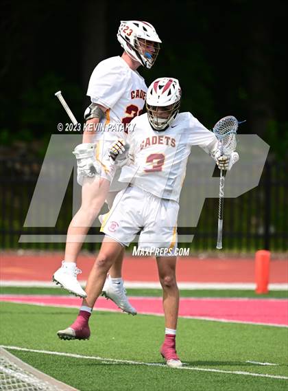 Thumbnail 2 in Weston vs. St. Joseph (CIAC Class S Final) photogallery.