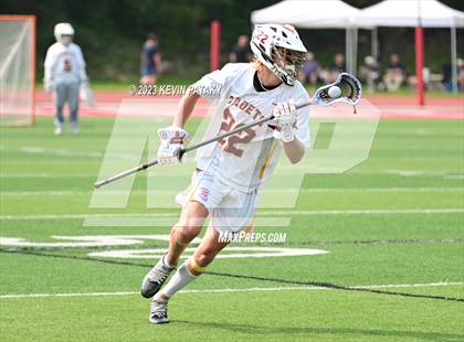 Thumbnail 1 in Weston vs. St. Joseph (CIAC Class S Final) photogallery.