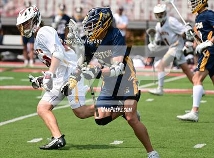 Thumbnail 3 in Weston vs. St. Joseph (CIAC Class S Final) photogallery.