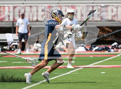 Thumbnail 3 in Weston vs. St. Joseph (CIAC Class S Final) photogallery.